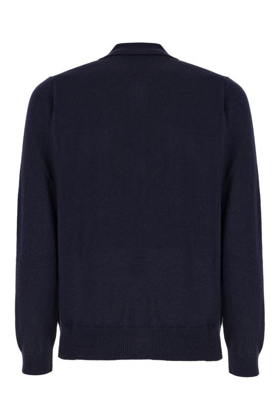 25FW 알파스튜디오 긴팔 셔츠 AU3105L 1001 Blu notte - ALPHA STUDIO