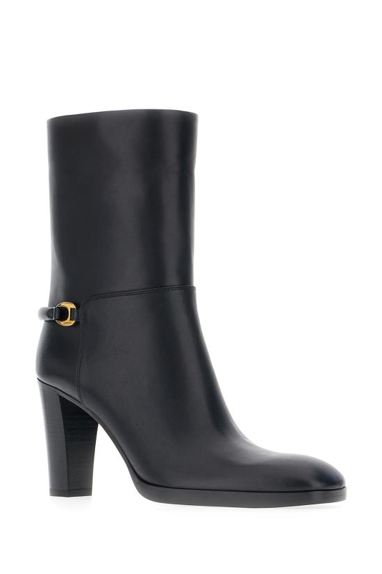 25FW 생로랑 부츠 84157328N00 1000 NERO - SAINT LAURENT