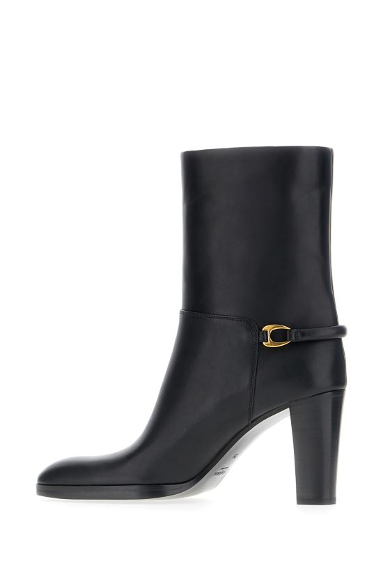 25FW 생로랑 부츠 84157328N00 1000 NERO - SAINT LAURENT