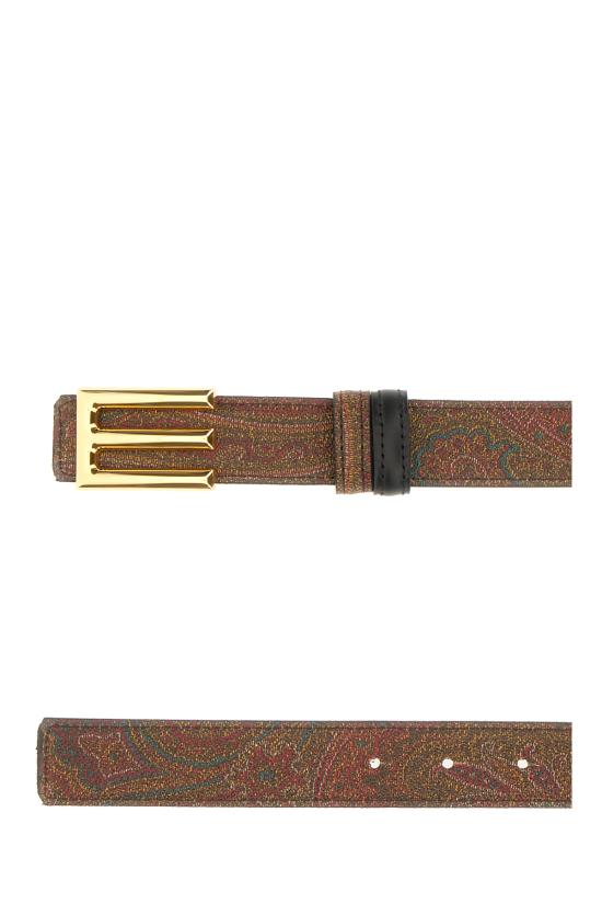 25FW 에트로 벨트 WP3D0003AA067 N0000 PAISLEY - ETRO