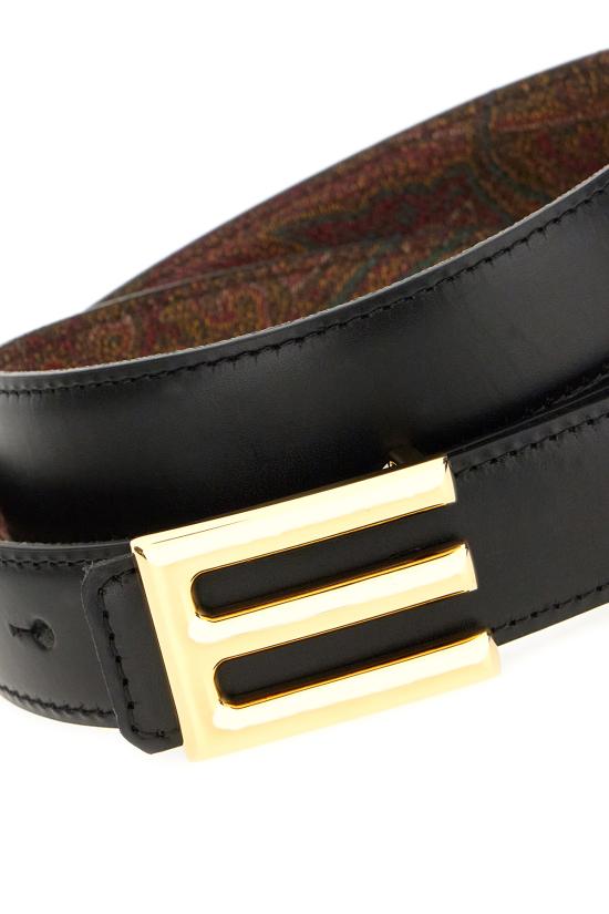 25FW 에트로 벨트 WP3D0003AA067 N0000 PAISLEY - ETRO