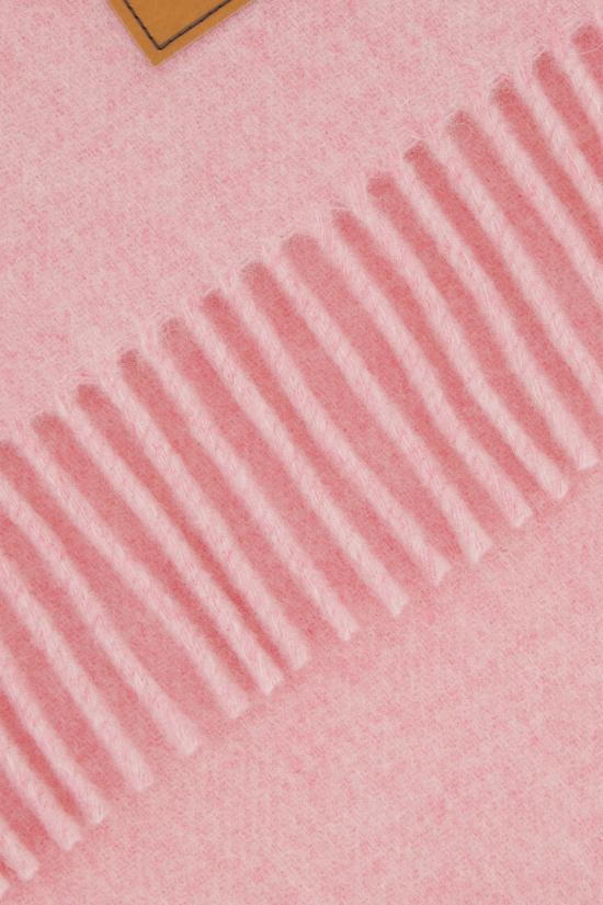 25FW 가니 머플러/스카프 A69425959 857 MAUVE MORN - GANNI