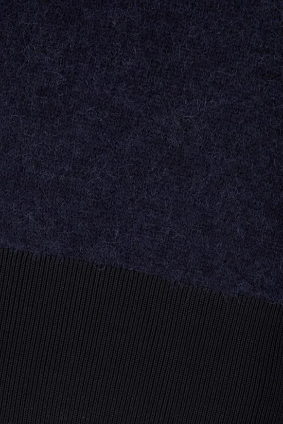 25FW 알파스튜디오 스웨터 AD4381A 2001 Blu - ALPHA STUDIO