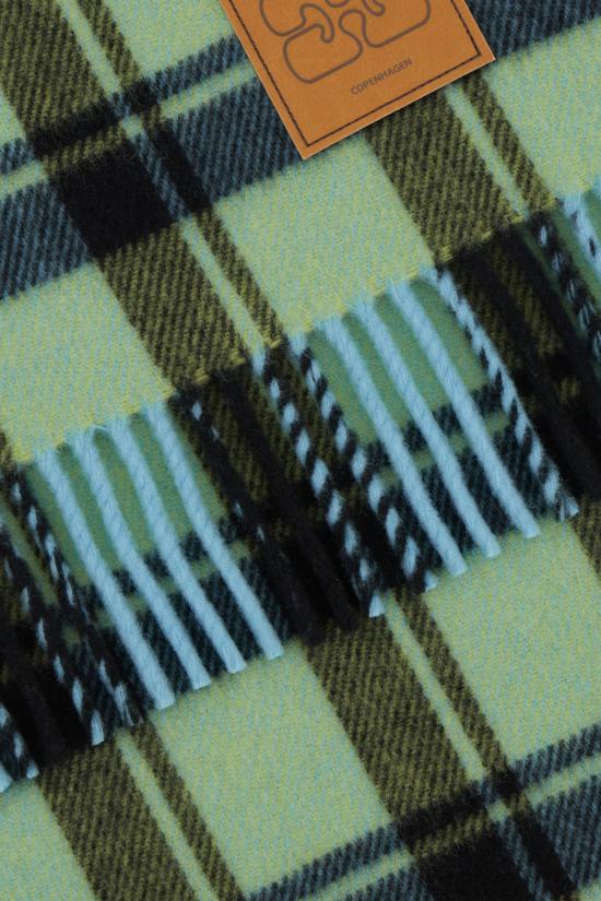 25FW 가니 머플러/스카프 A69355959 301 YELLOW PEAR - GANNI