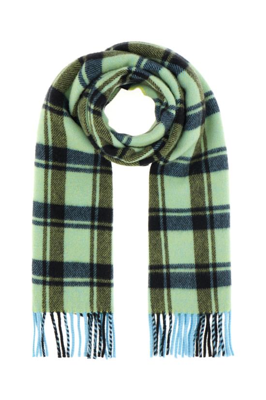 25FW 가니 머플러/스카프 A69355959 301 YELLOW PEAR