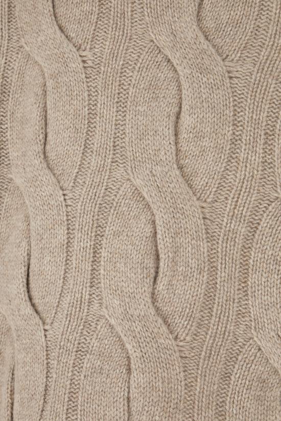 25FW 알파스튜디오 스웨터 AD4331C 2016 GREIGE - ALPHA STUDIO