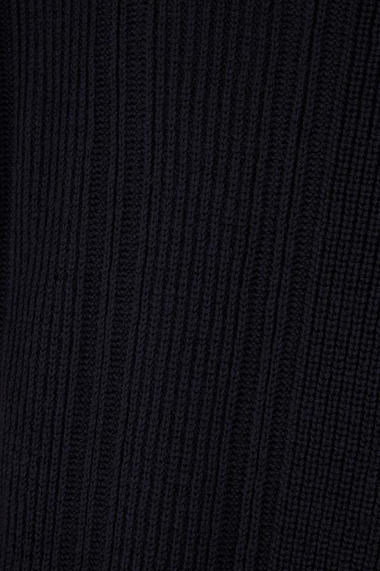 25FW 알파스튜디오 터틀넥 AU3071H 1001 Blu notte - ALPHA STUDIO