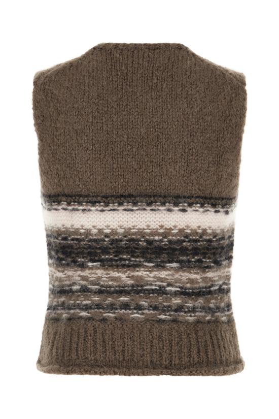 25FW 아워레가시 스웨터 M4253PB BLUR - OUR LEGACY