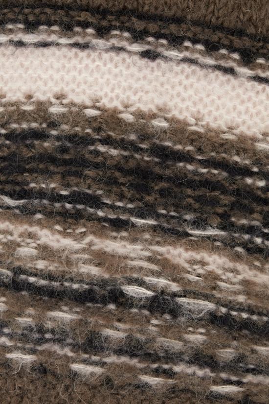 25FW 아워레가시 스웨터 M4253PB BLUR - OUR LEGACY