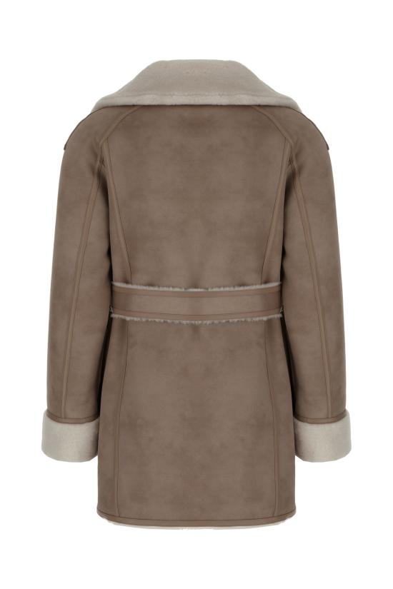 25FW 어반코드 무톤 BJ20020 TAUPE - URBANCODE