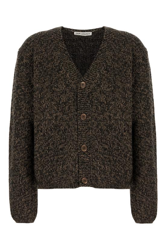 25FW 아워레가시 스웨터 M4253AB BEARTWIST BEAR TWIST