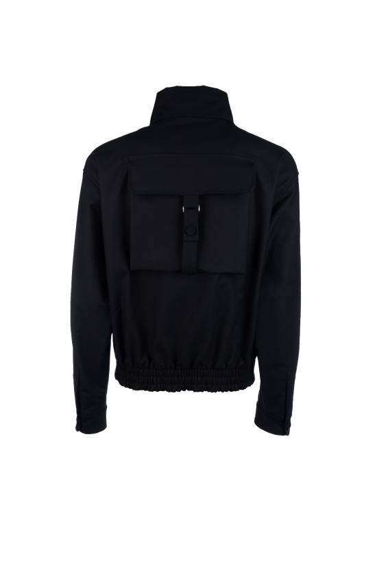 25FW 디올 자켓 543C403A3051 989 BLACK - DIOR