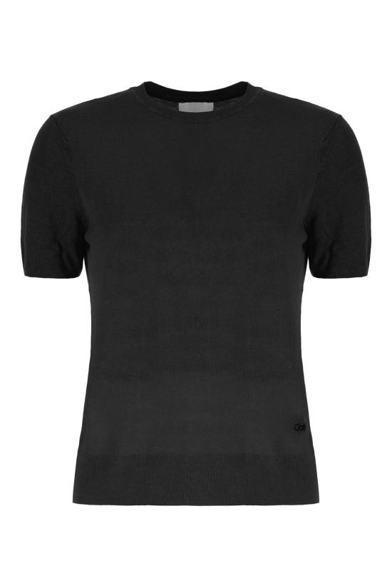 25FW 캘빈클라인 스웨터 LV044A307G UB1 BLACK