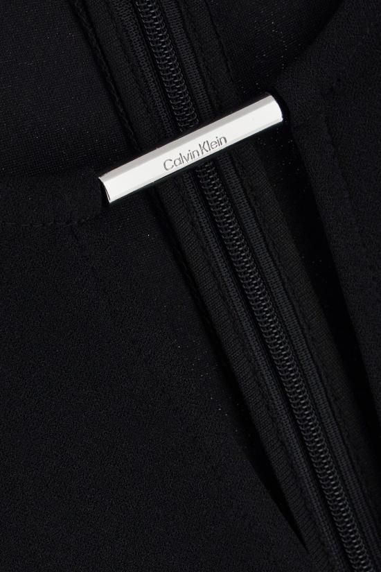 25FW 캘빈클라인 점프수트 LV044C066G UB1 BLACK - CALVIN KLEIN