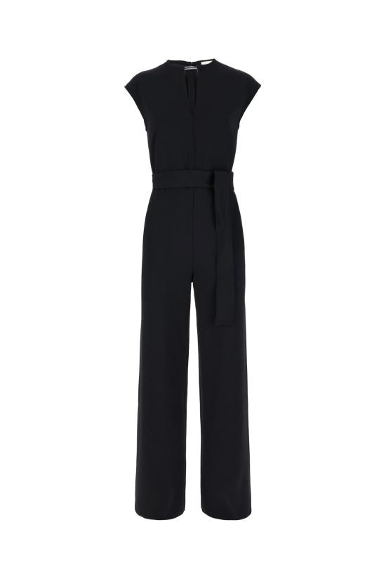 25FW 캘빈클라인 점프수트 LV044C066G UB1 BLACK