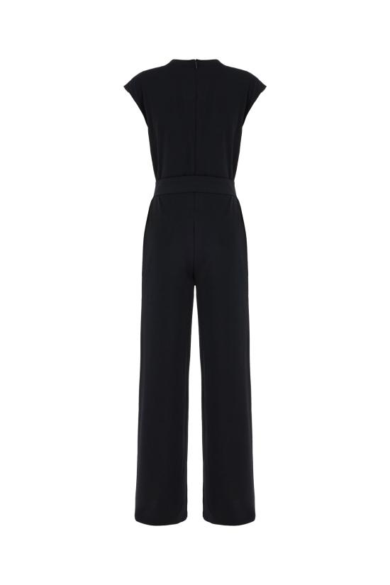 25FW 캘빈클라인 점프수트 LV044C066G UB1 BLACK - CALVIN KLEIN