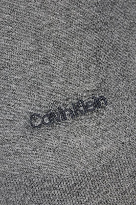 25FW 캘빈클라인 스웨터 LV044A307G P7E GREY - CALVIN KLEIN