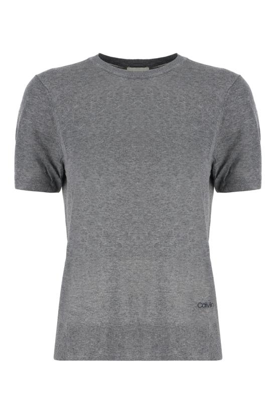 25FW 캘빈클라인 스웨터 LV044A307G P7E GREY