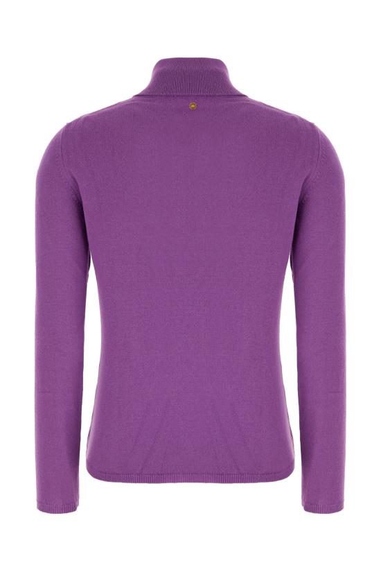 25FW ANDRÈ MAURICE 터틀넥 250785 T98VIO VIOLETTO - OTHER BRANDS