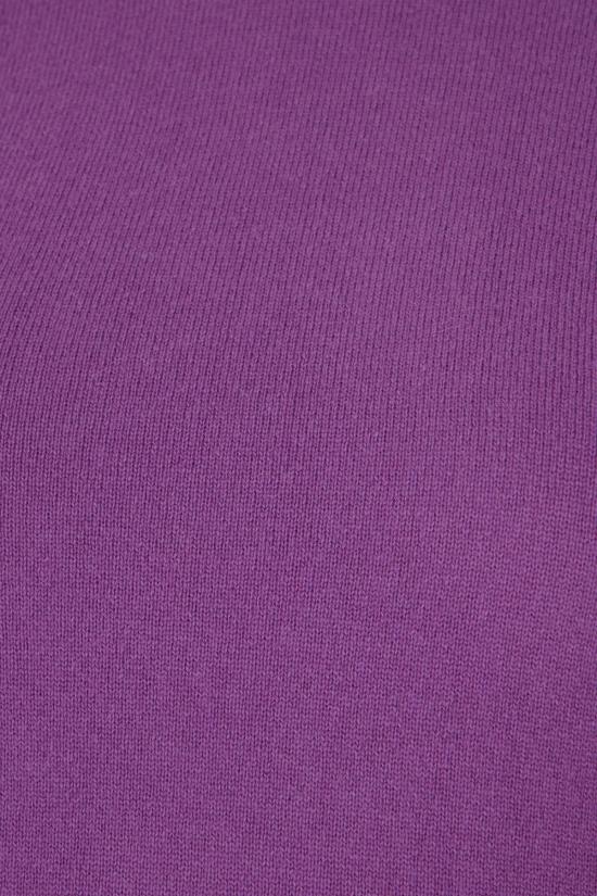 25FW ANDRÈ MAURICE 터틀넥 250785 T98VIO VIOLETTO - OTHER BRANDS