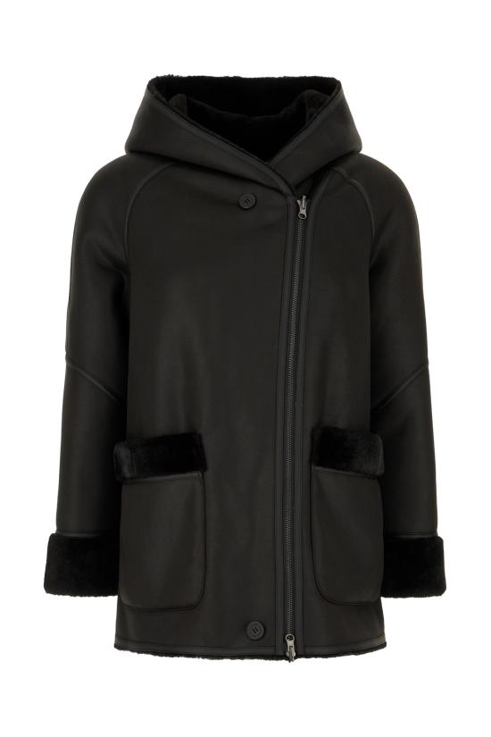 25FW 어반코드 자켓 BJ20012 BLACK