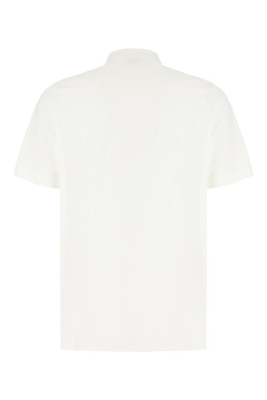 25FW 펜디 폴로 티셔츠 FAF717AR5G F0RQ0 ROMA - FENDI