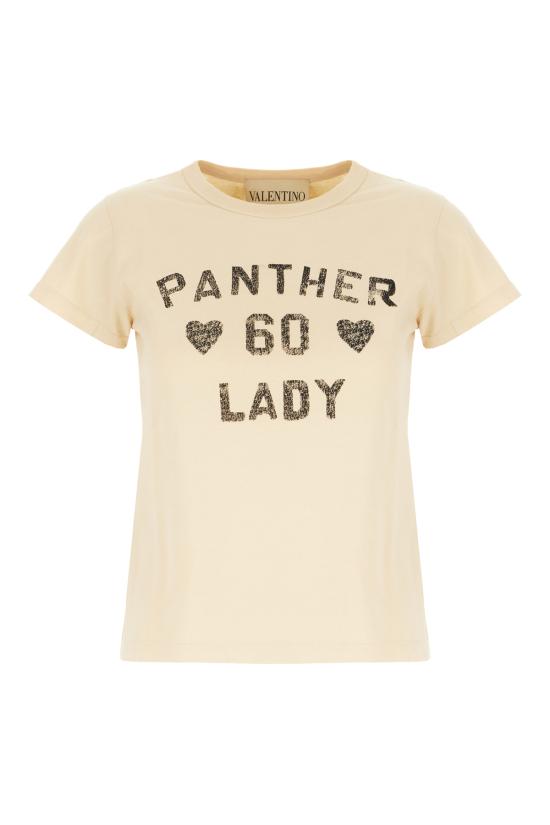 25FW 발렌티노 가라바니 반팔 티셔츠 7B3MG24Y9GL R8E BETULLA NERO