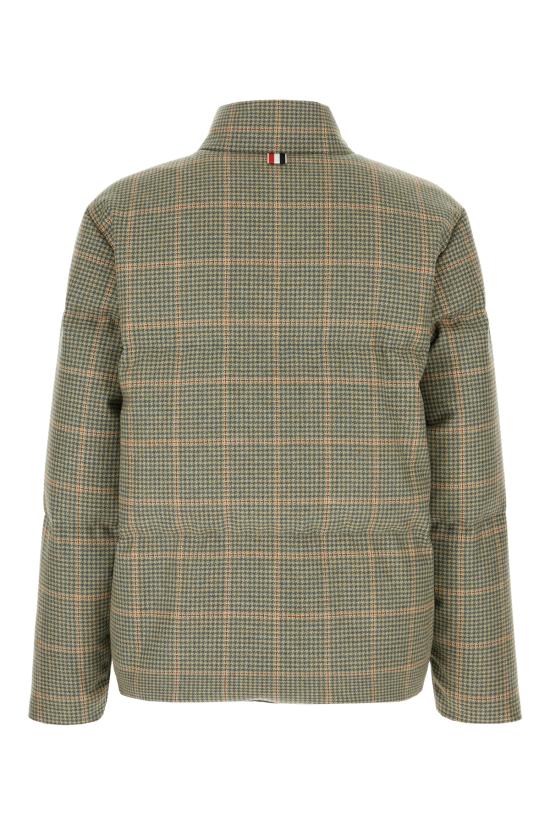 25FW 톰브라운 자켓 MJD091XF0962 350 DK GREEN - THOM BROWNE