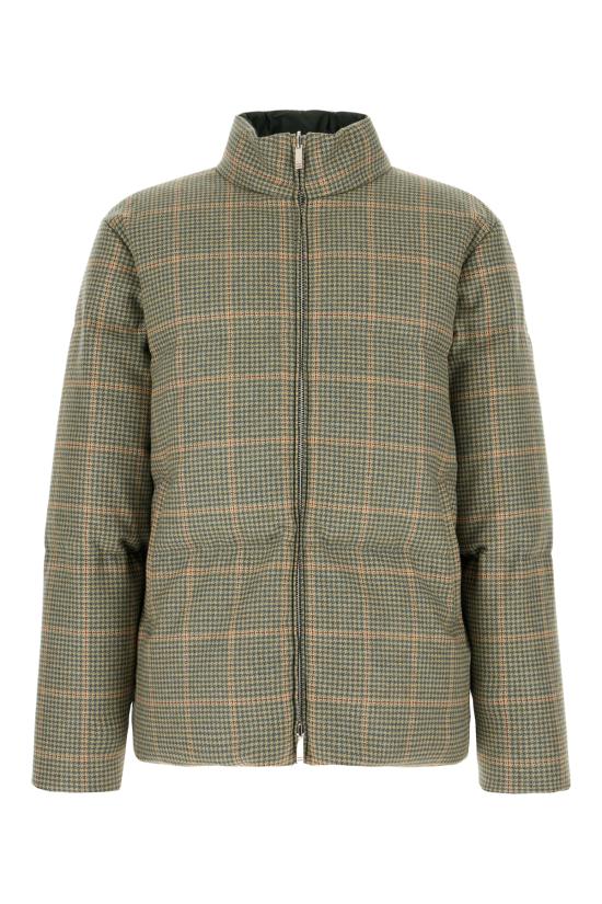 25FW 톰브라운 자켓 MJD091XF0962 350 DK GREEN