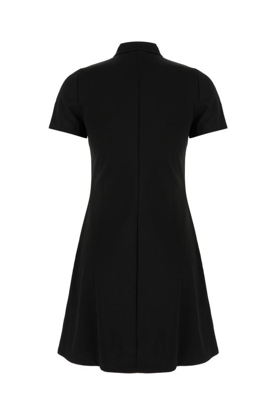 25FW 쿠레쥬 원피스 325JRO686JS0250 9999 BLACK - COURREGES