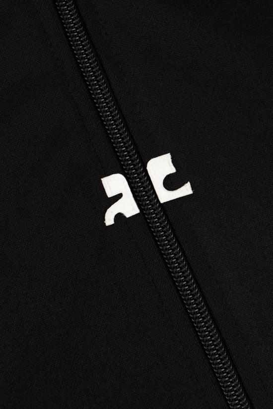 25FW 쿠레쥬 원피스 325JRO686JS0250 9999 BLACK - COURREGES