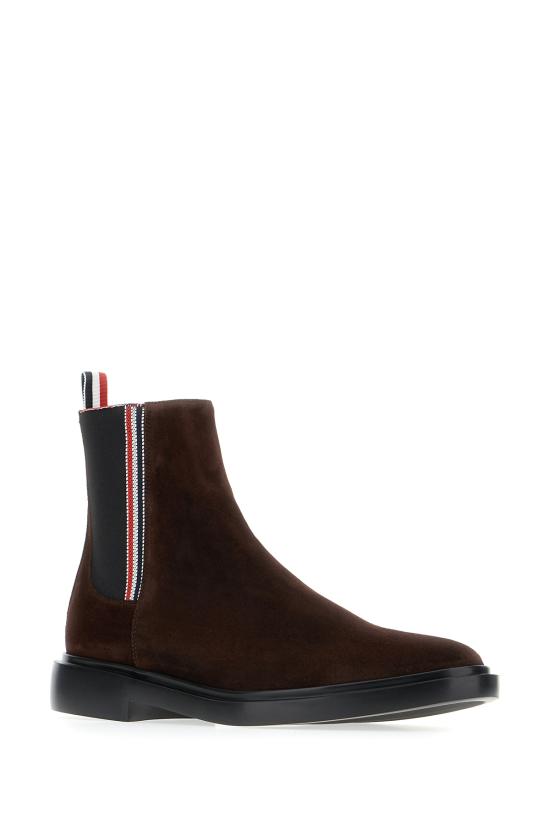 25FW 톰브라운 부츠 MFB249BL0037 210 BROWN - THOM BROWNE