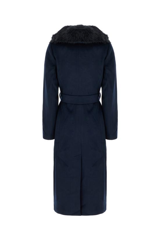 25FW 마이클 코어스 코트 77A7141M21 406 MIDNIGHT - MICHAEL KORS