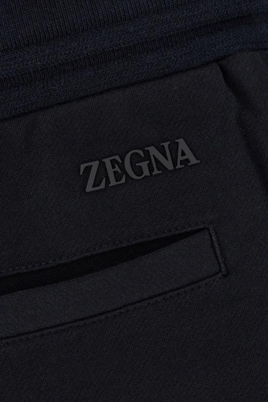 25FW 에르메네질도제냐 스트레이트 팬츠 GTR4UG553A2 B09 NAVY BLUE - ERMENEGILDO ZEGNA