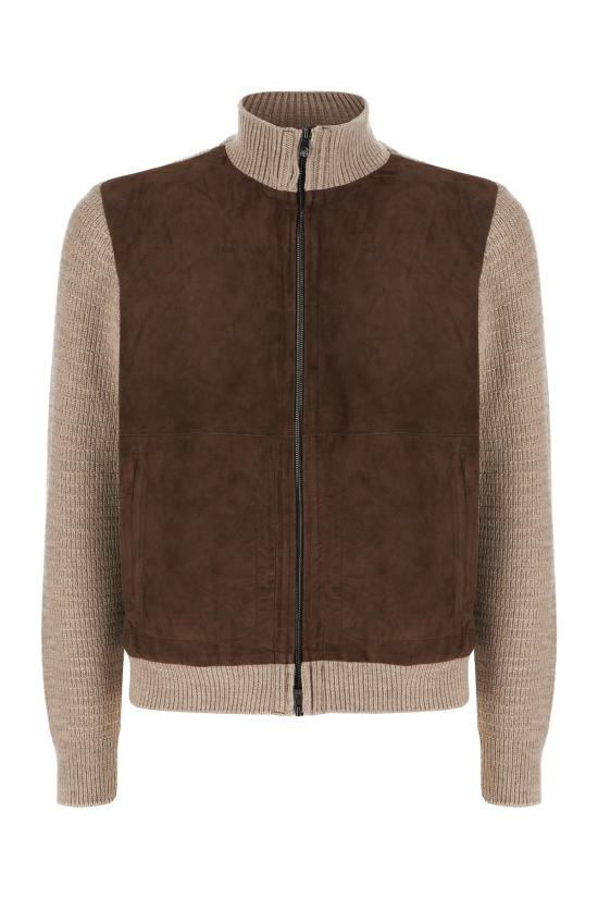 25FW 꼬르넬리아니 집업 니트 26L5D92620105 031