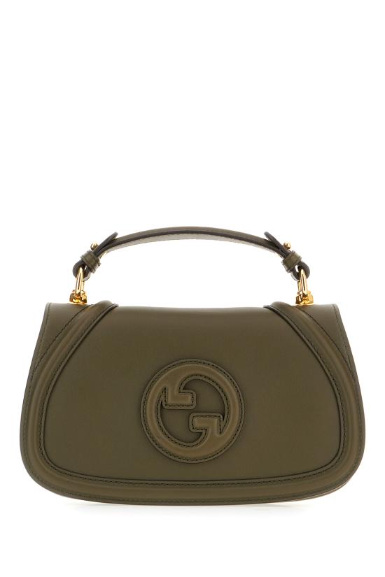 25FW 구찌 토트백 815714AAEC2 3037 Verde