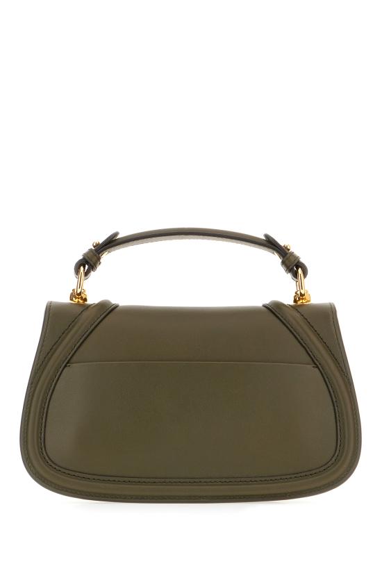 25FW 구찌 토트백 815714AAEC2 3037 Verde - GUCCI