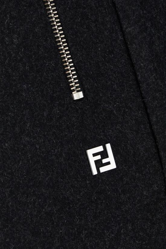 25FW 펜디 스트레이트 팬츠 FAB935AVIN F0TY6 Ardesia - FENDI