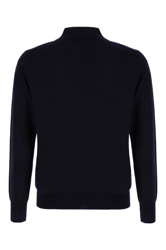 25FW 호시오 터틀넥 100M36 40 Blu notte - HOSIO