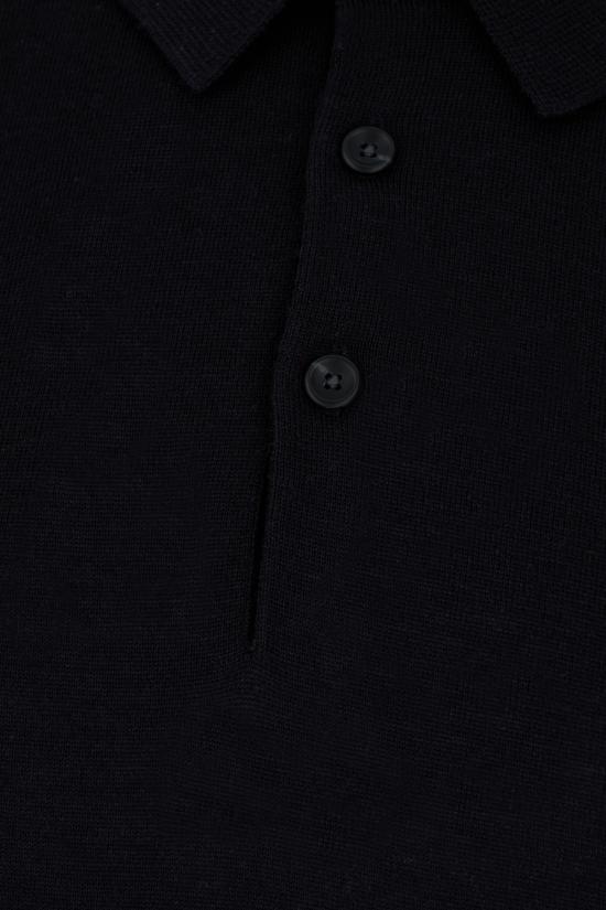 25FW 호시오 터틀넥 100M36 40 Blu notte - HOSIO