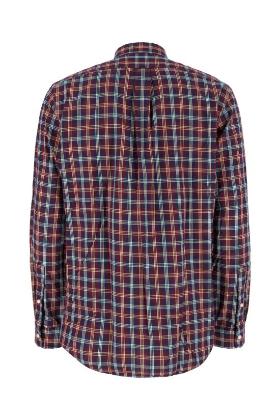 25FW 폴로 랄프로렌 긴팔 셔츠 710P06020 003 WINE NAVY - POLO RALPH LAUREN