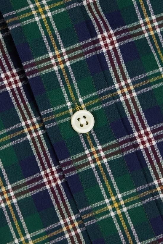 25FW 폴로 랄프로렌 긴팔 셔츠 710P06020 002 PINE NAVY - POLO RALPH LAUREN