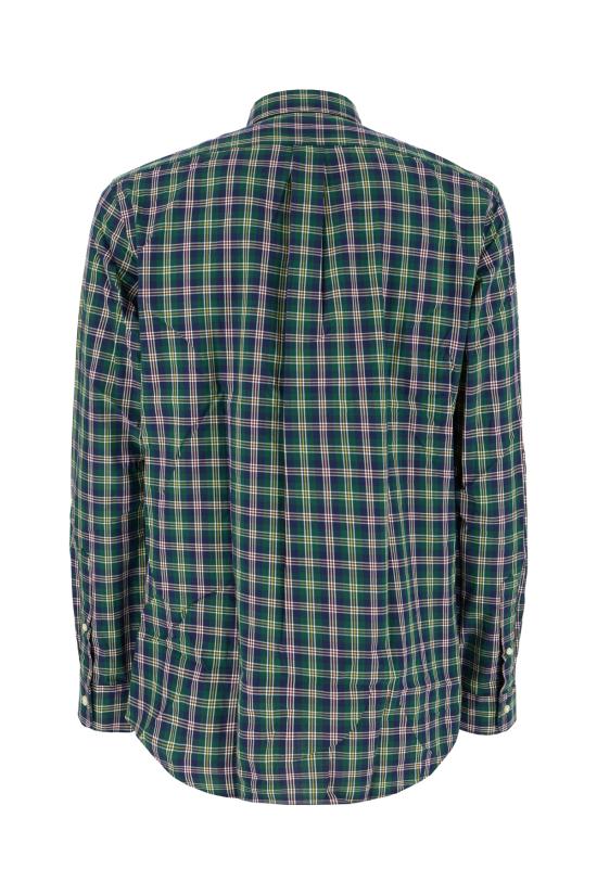 25FW 폴로 랄프로렌 긴팔 셔츠 710P06020 002 PINE NAVY - POLO RALPH LAUREN