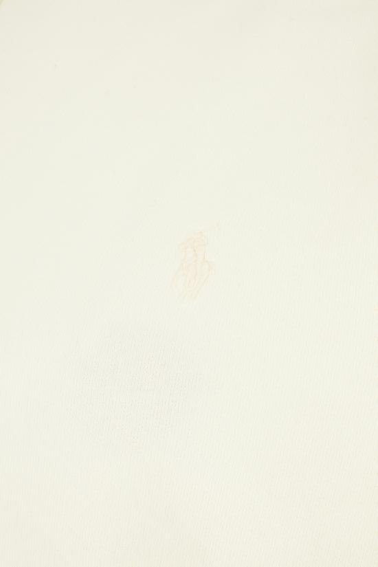 25FW 폴로 랄프로렌 후드 티셔츠 710981389 006 CREAM - POLO RALPH LAUREN