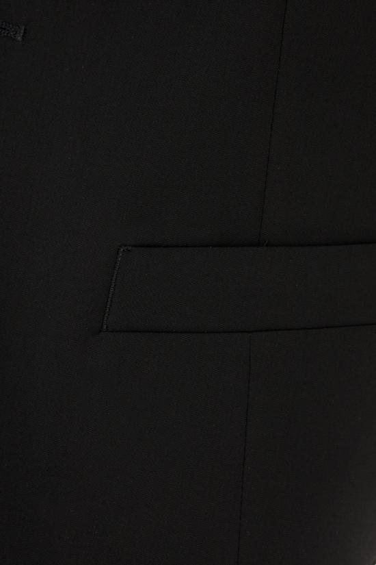 25FW 꼬르넬리아니 베스트 26CA702668563 020 NERO - CORNELIANI