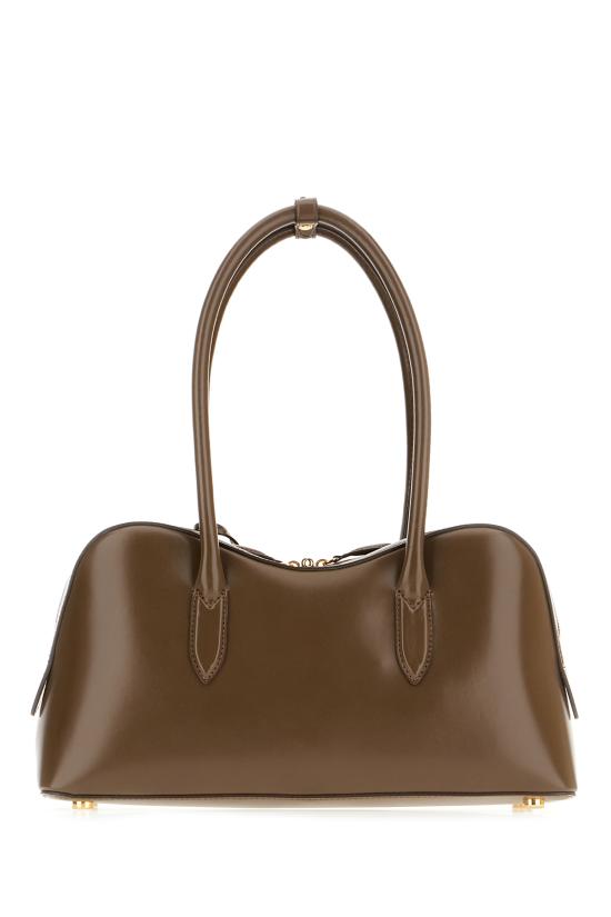 25FW 스텔라 맥카트니 라이더 숄더백 7B0138WP0631 2809 SHITAKE - STELLA MCCARTNEY