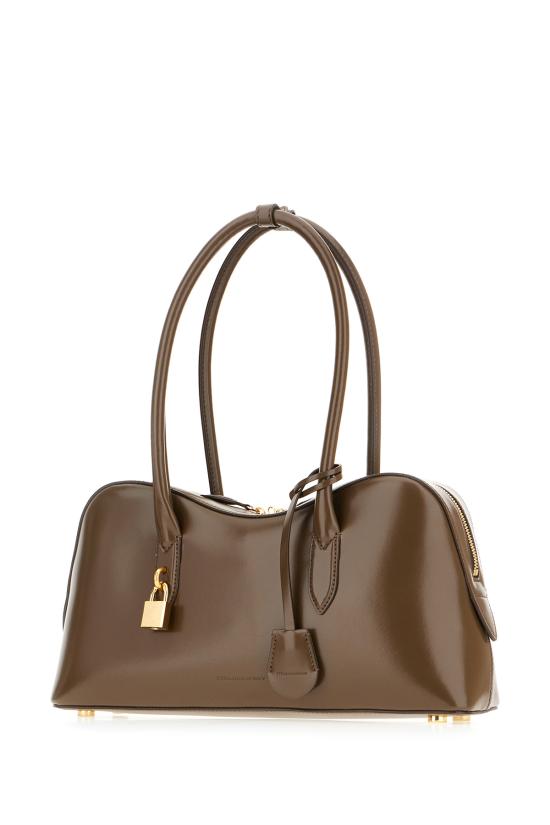 25FW 스텔라 맥카트니 라이더 숄더백 7B0138WP0631 2809 SHITAKE - STELLA MCCARTNEY