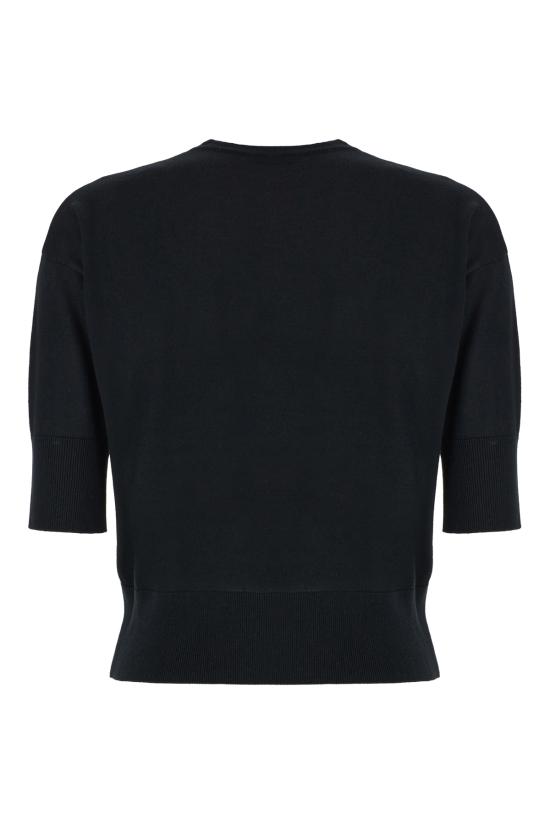 25FW 알파스튜디오 스웨터 FE7850C 3002 Nero - ALPHA STUDIO