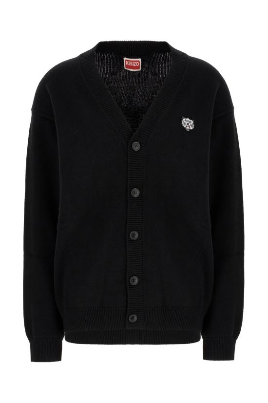 25FW 겐조 스웨터 FF65CA7503LI 99J BLACK