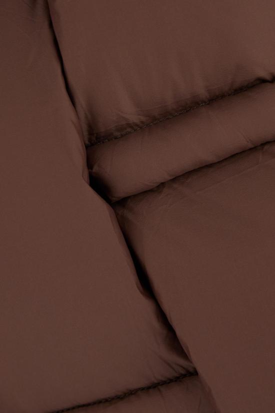 25FW 크리스토퍼 락시 숏패딩 CRDJ082 01 DARK BROWN - CHRISTOPHER RAXXY